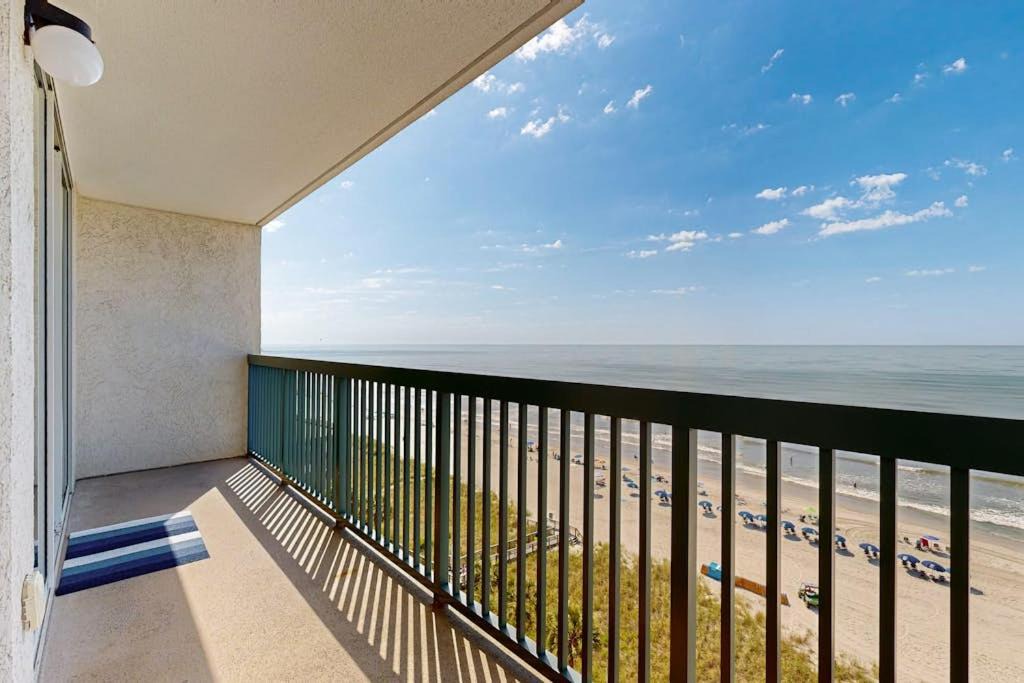 Photo of Patio Balcony in Ocean Drive
