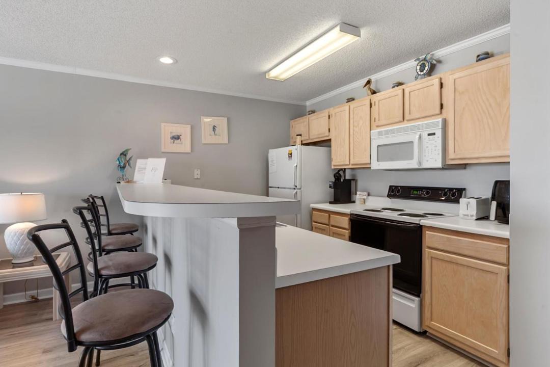Photo of Kitchen in Carolina Yacht Landing