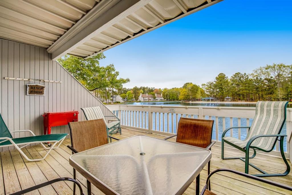 Photo of Patio Balcony in Bethany Beach