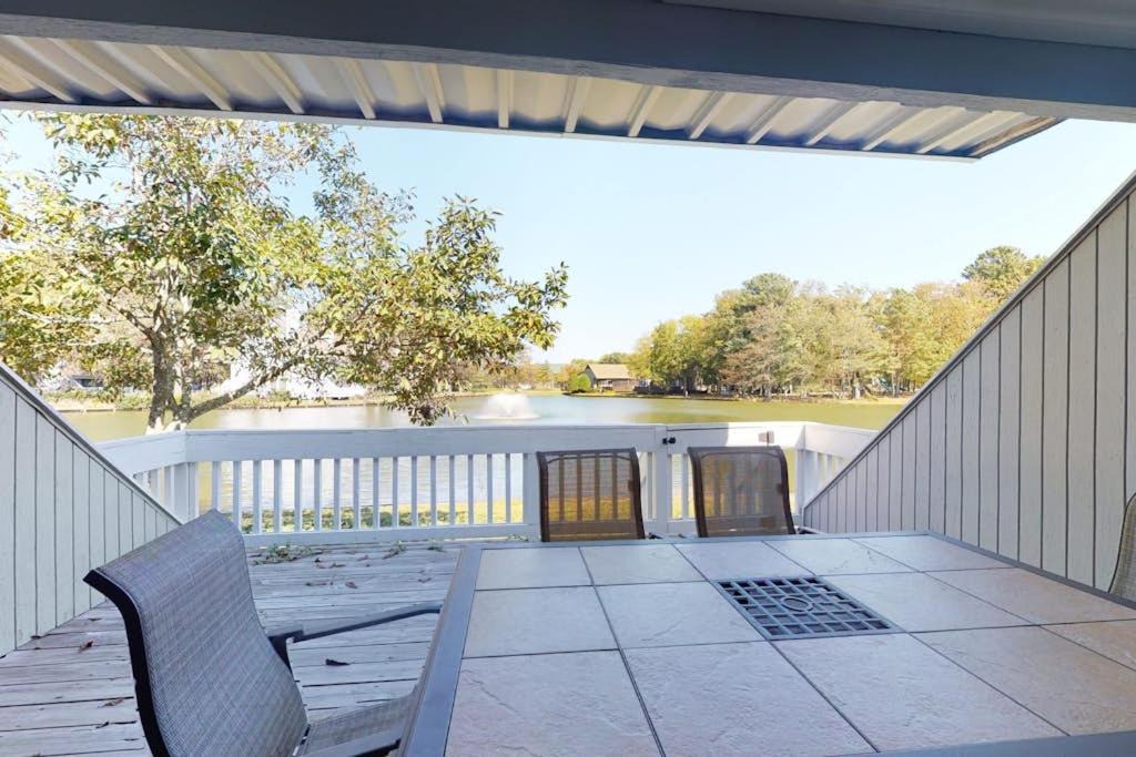 Photo of Patio Balcony in Bethany Beach
