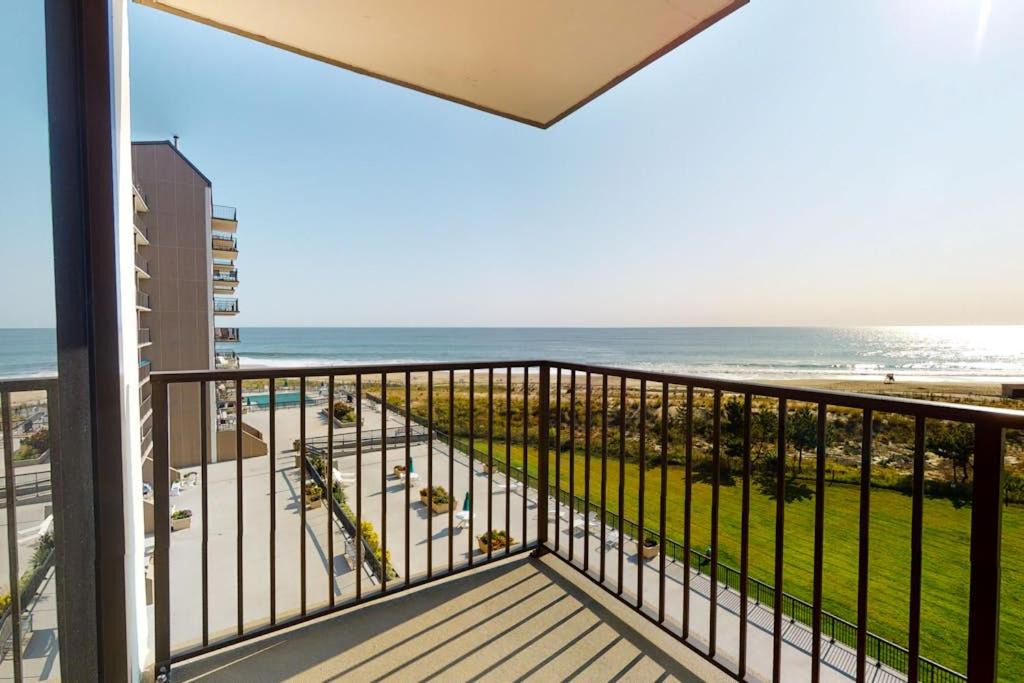 Photo of Patio Balcony in Bethany Beach