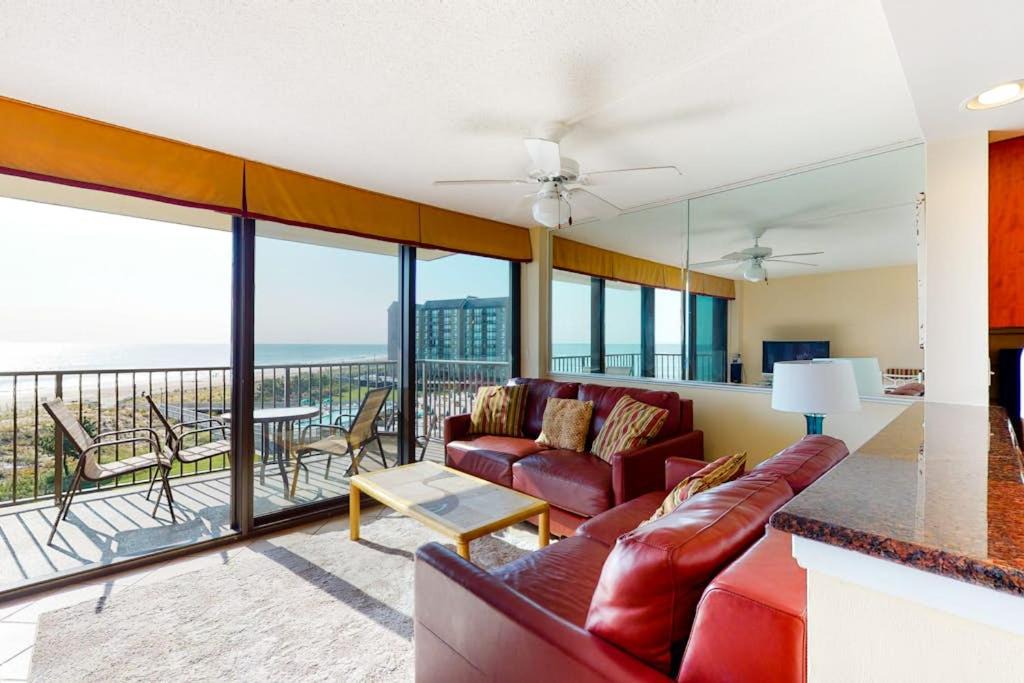 Photo of Patio Balcony in Bethany Beach