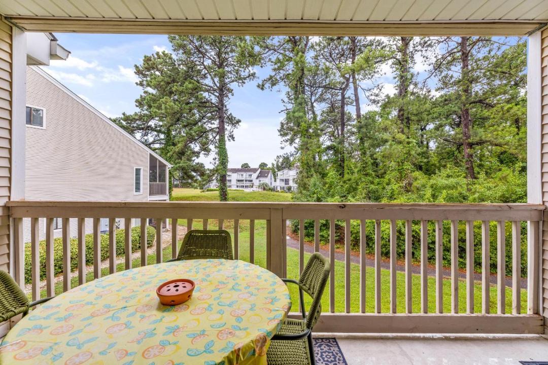 Photo of Patio Balcony in Little River