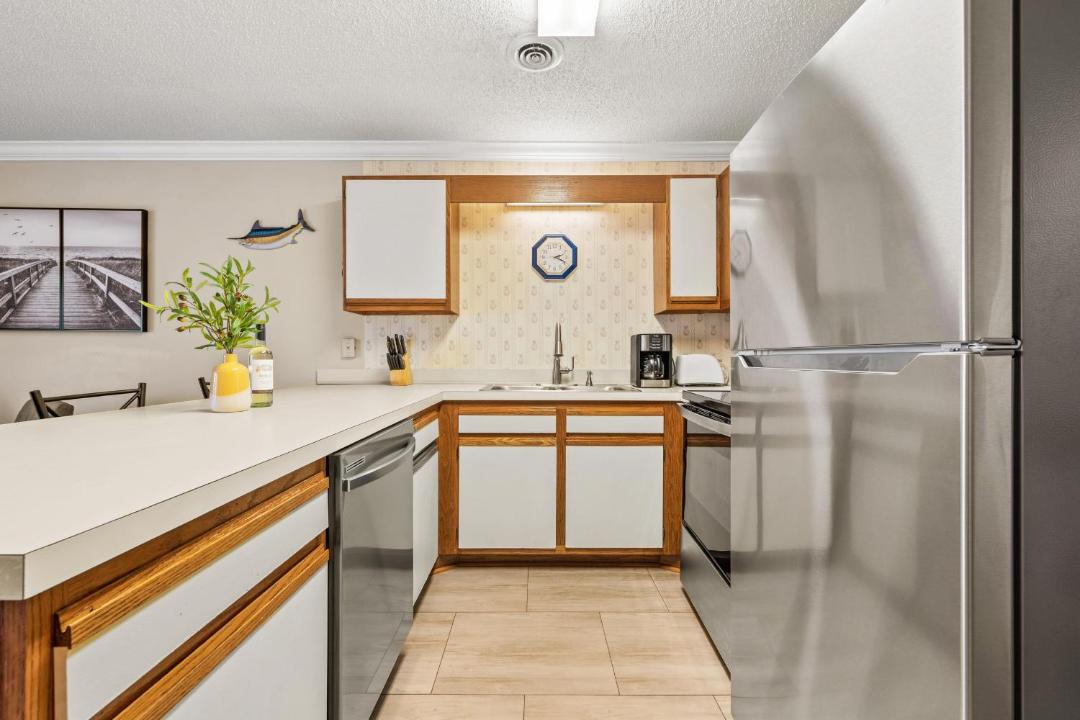 Photo of Kitchen in Little River