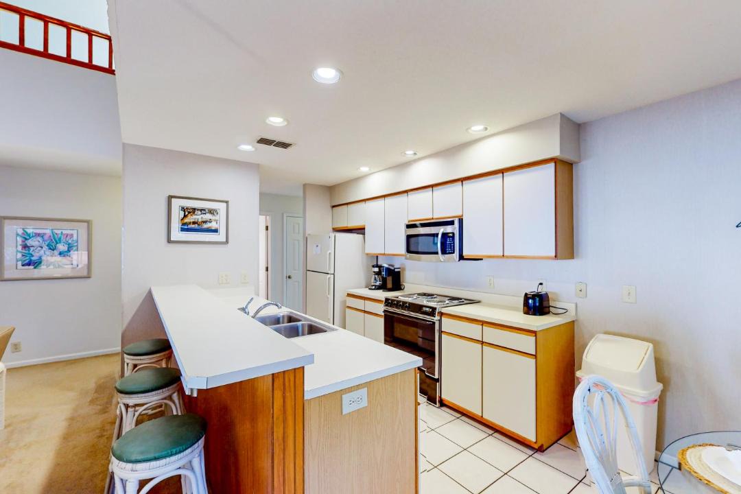 Photo of Kitchen in Sea Trail