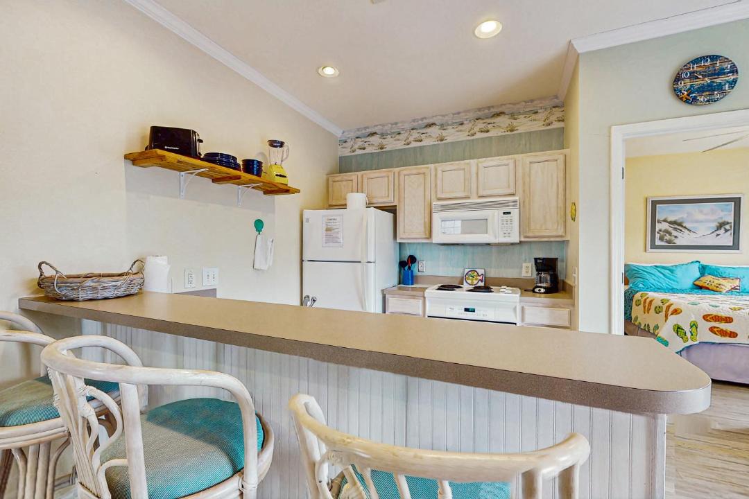 Photo of Kitchen in Sea Trail