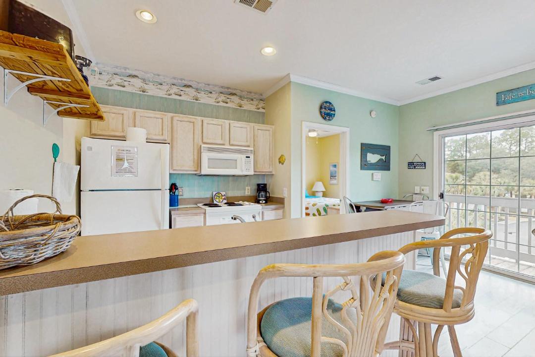 Photo of Kitchen in Sea Trail