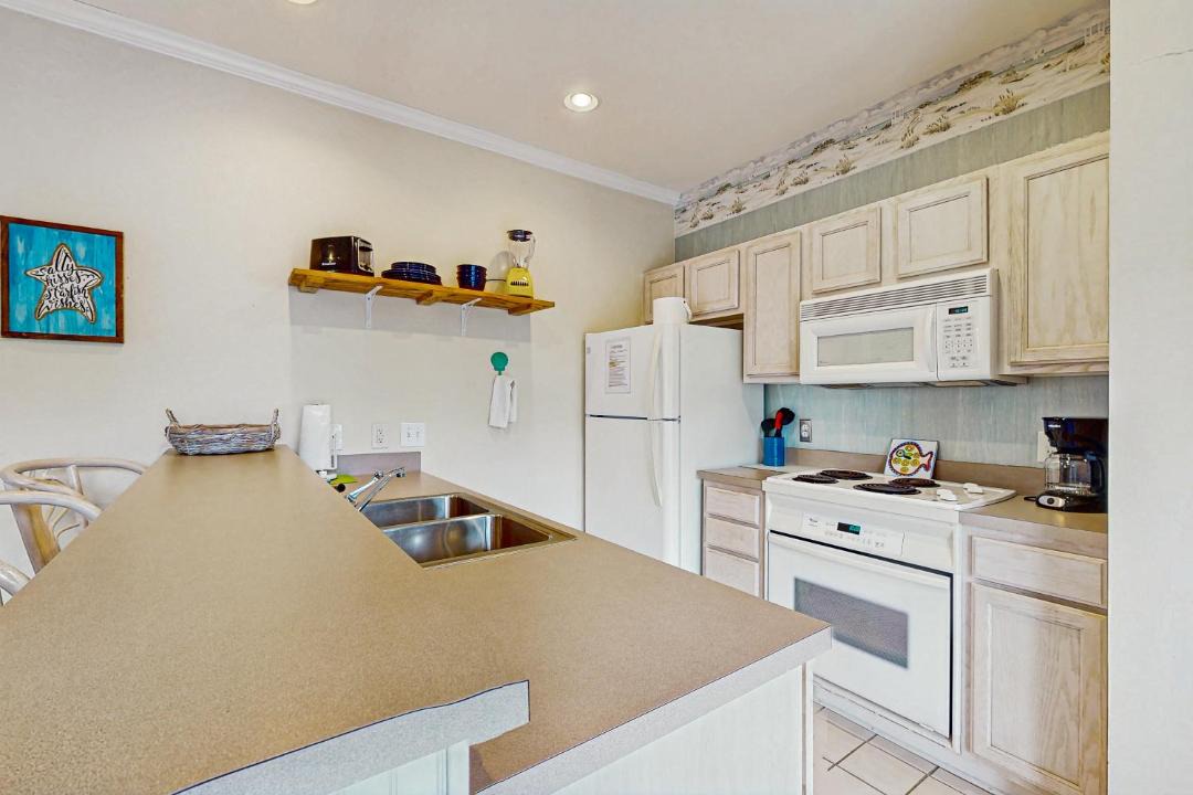 Photo of Kitchen in Sea Trail