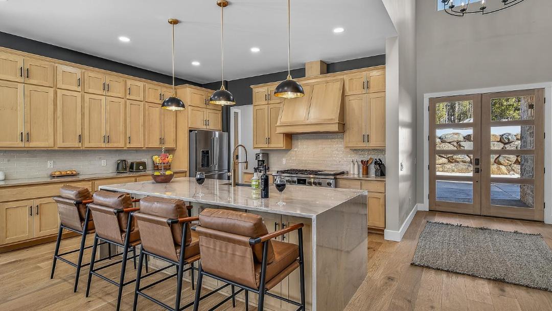 Photo of Kitchen in Blue River