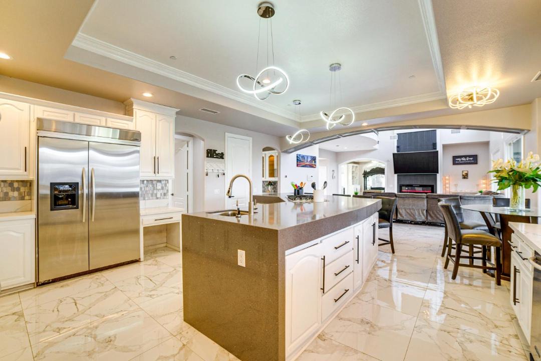 Photo of Kitchen in Alessandro Heights