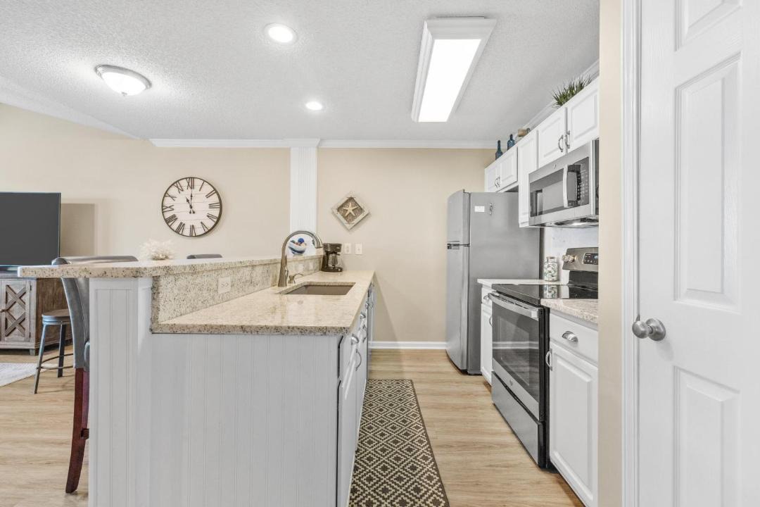 Photo of Kitchen in Carolina Yacht Landing
