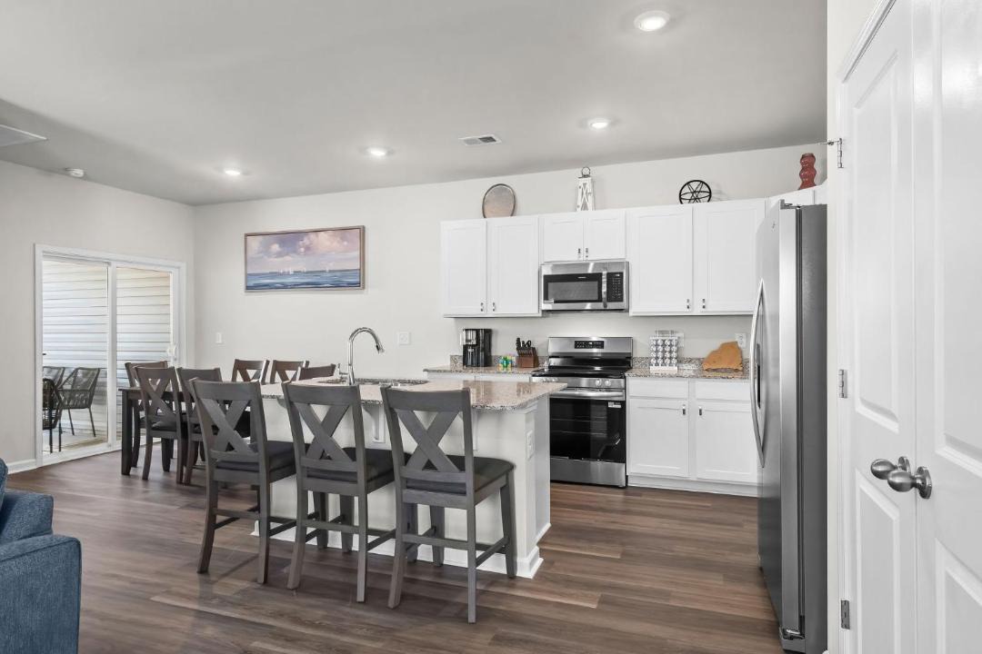 Photo of Kitchen in Little River