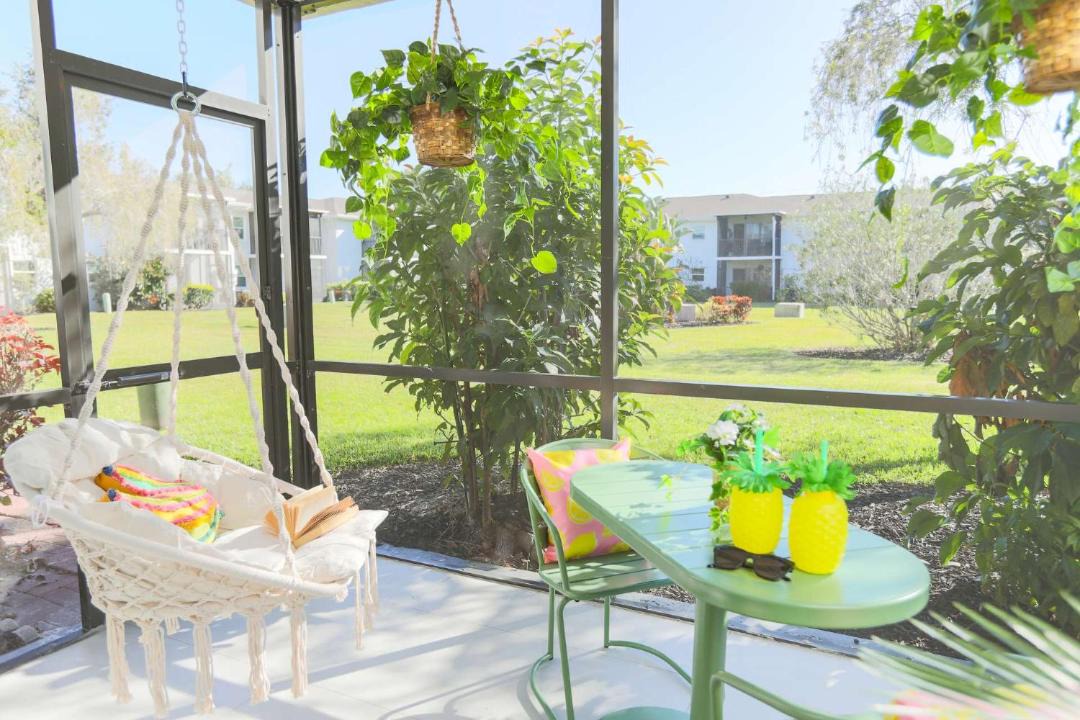 Photo of Patio Balcony in Anona