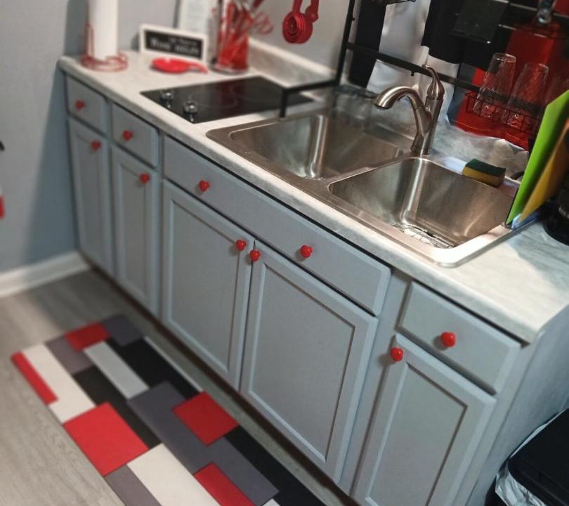 Photo of Kitchen in Terry Sanford