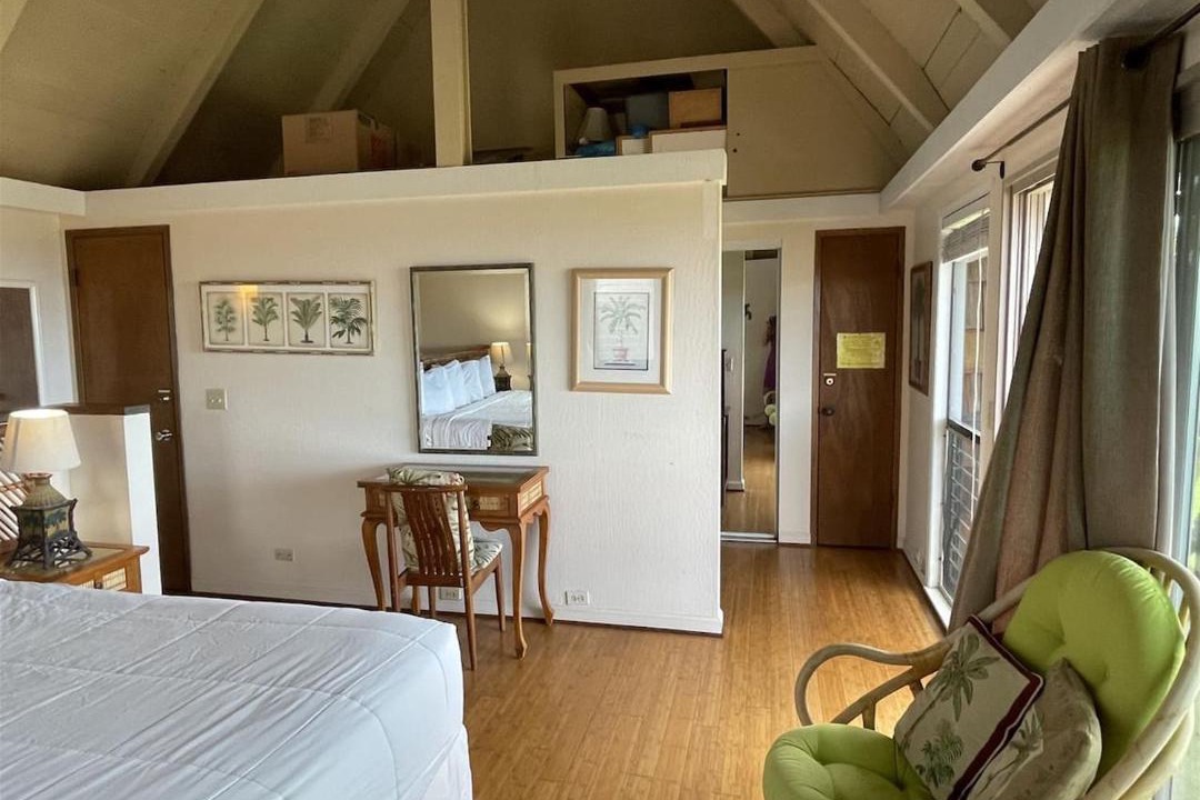 Photo of Bedroom in Punaluu