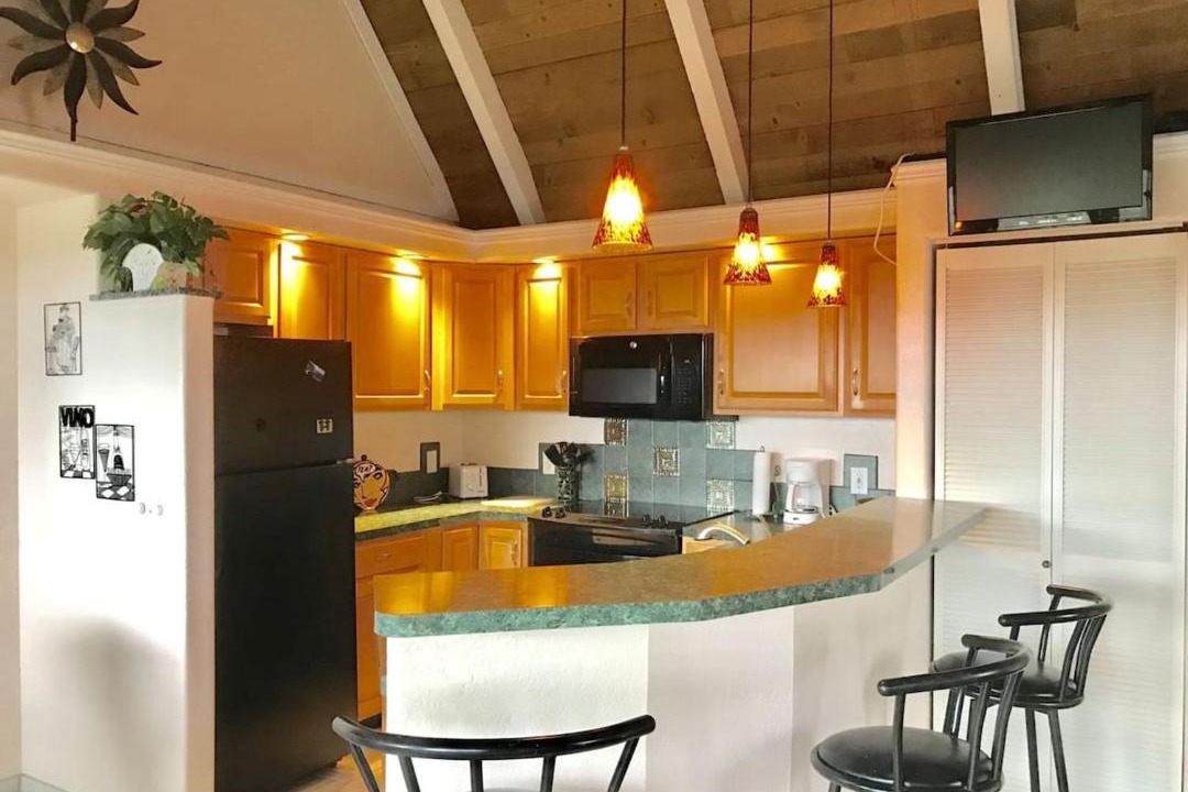 Photo of Kitchen in Punaluu
