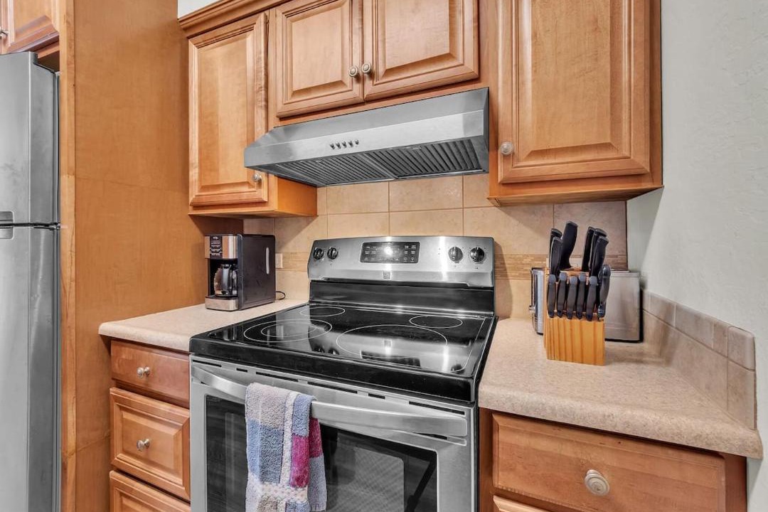 Photo of Kitchen in Punaluu