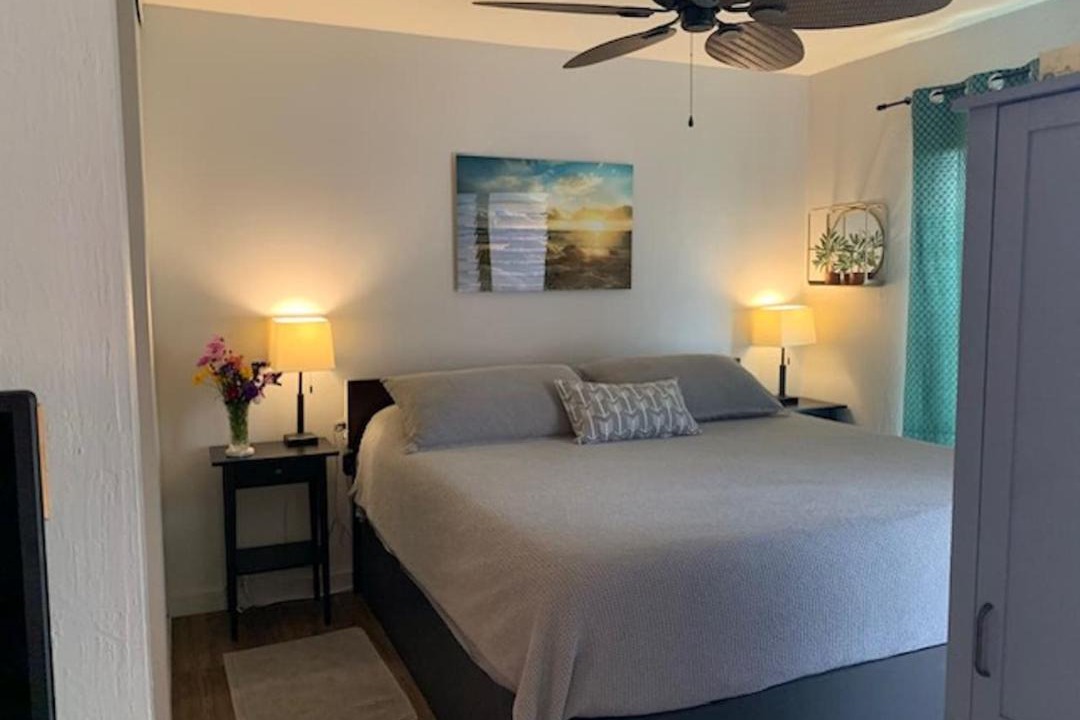 Photo of Bedroom in Punaluu