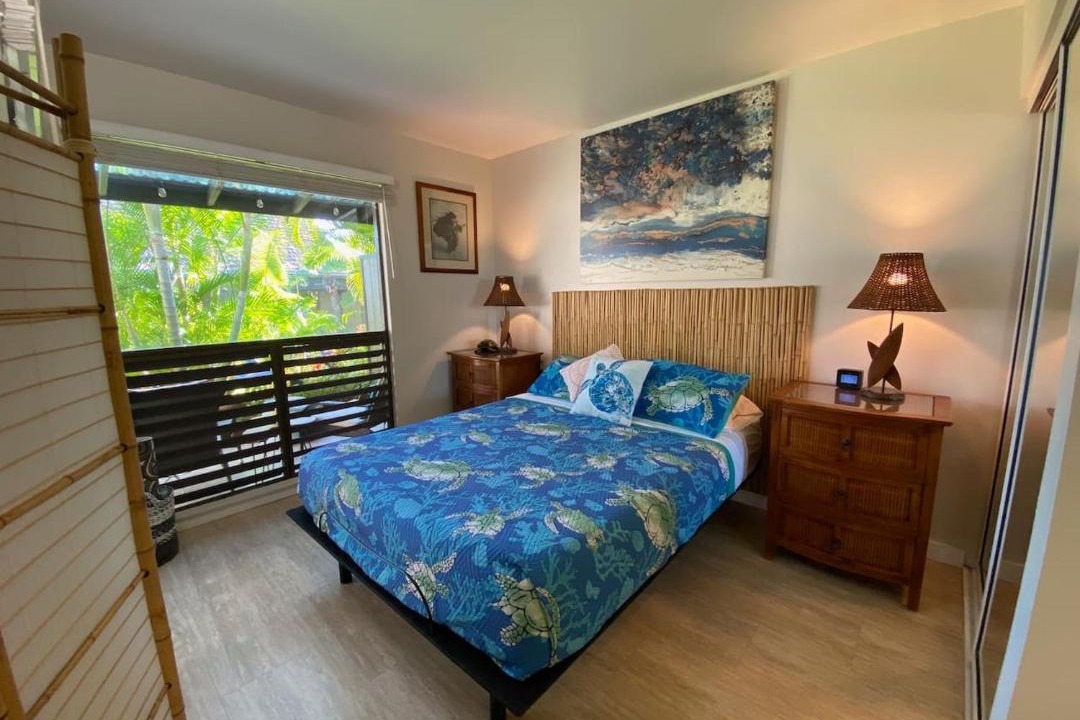 Photo of Bedroom in Punaluu