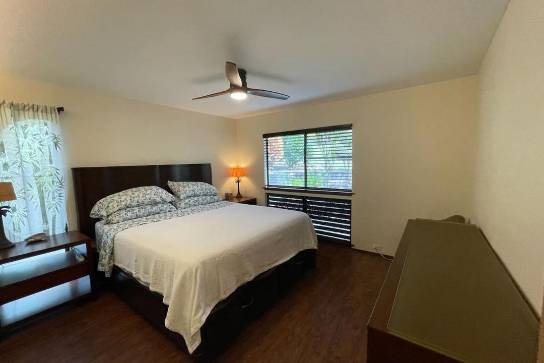 Photo of Bedroom in Punaluu