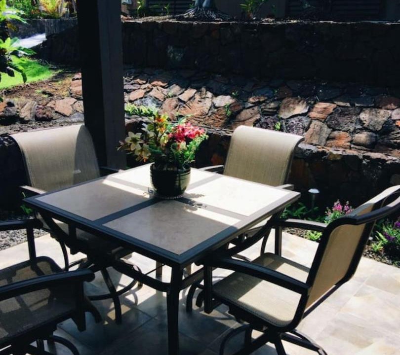 Photo of Patio Balcony in Punaluu
