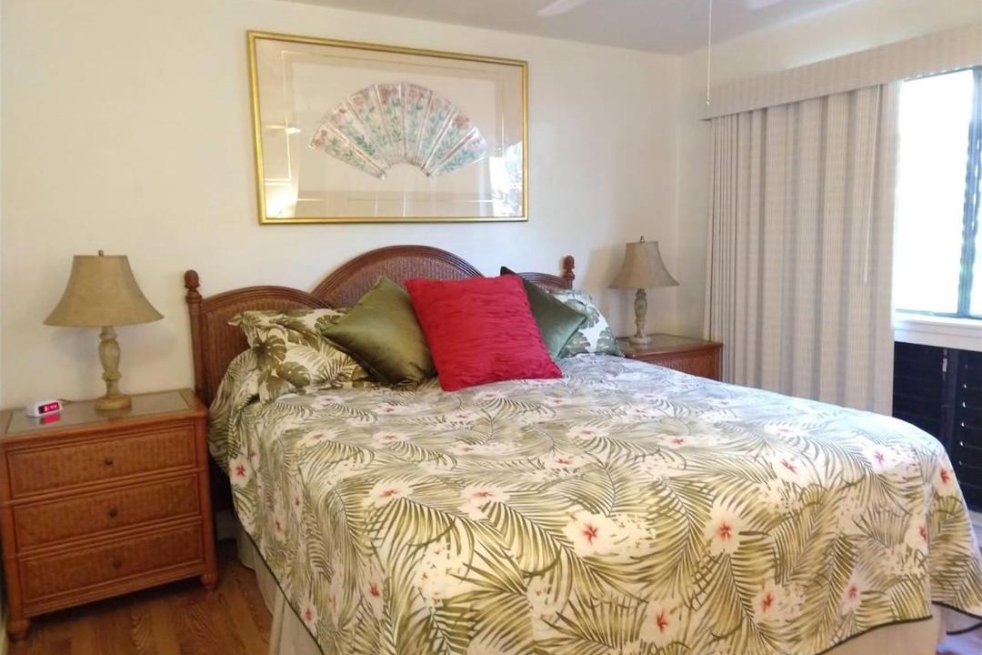 Photo of Bedroom in Punaluu