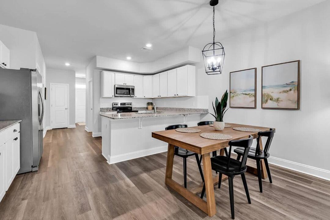 Photo of Kitchen in Little River
