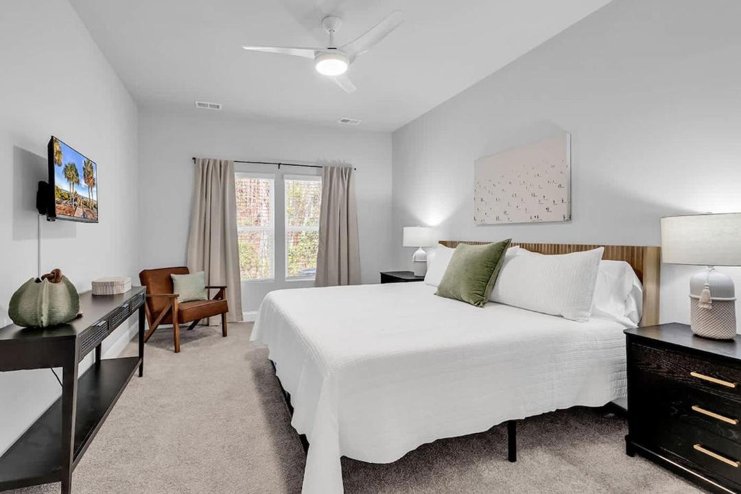 Photo of Bedroom in Little River