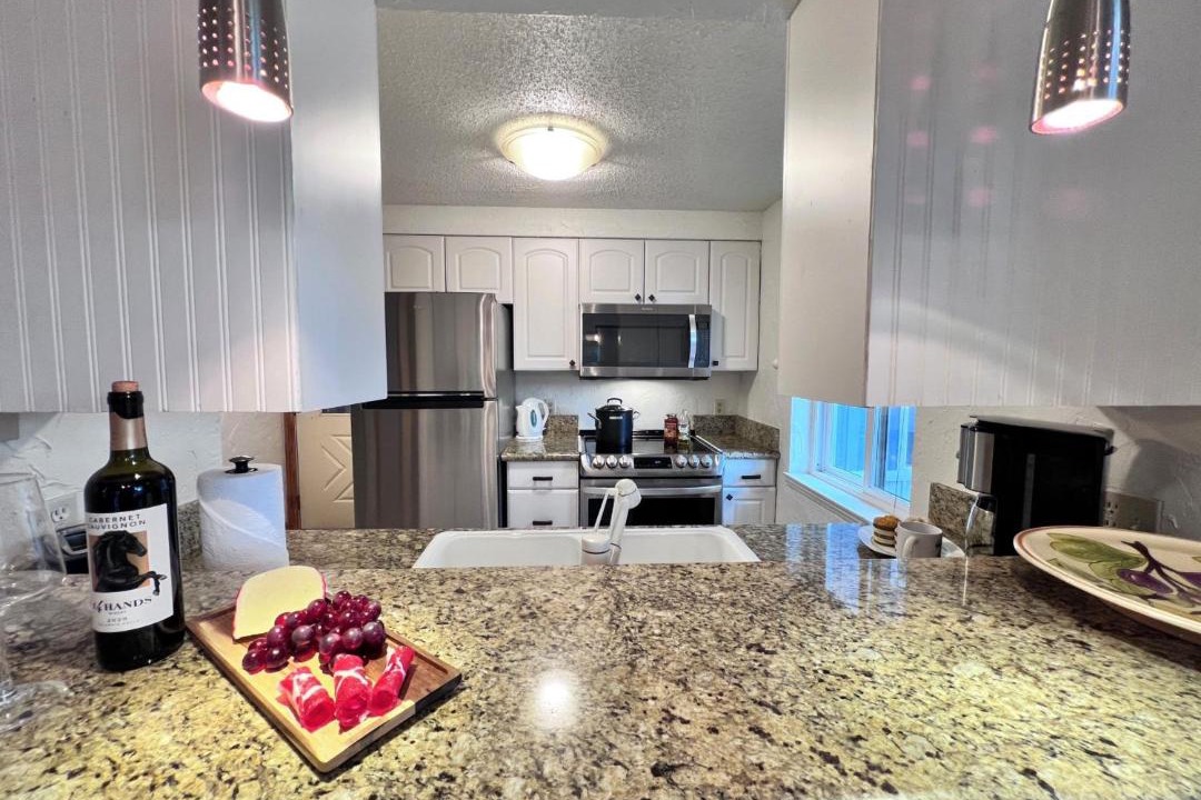Photo of Kitchen in Warrior's Mark