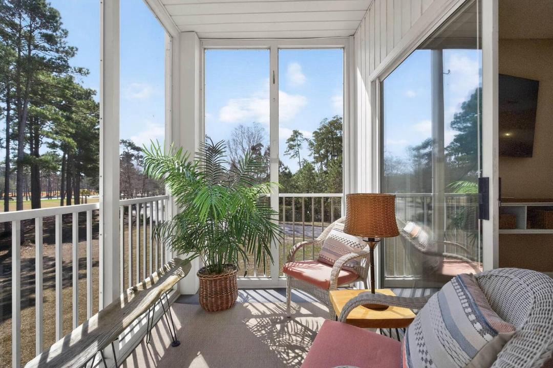 Photo of Patio Balcony in Sea Trail