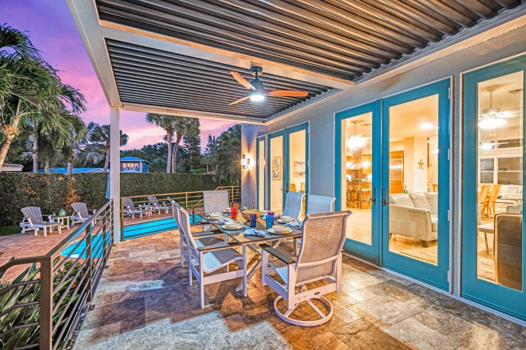 Photo of Patio Balcony in Siesta Key