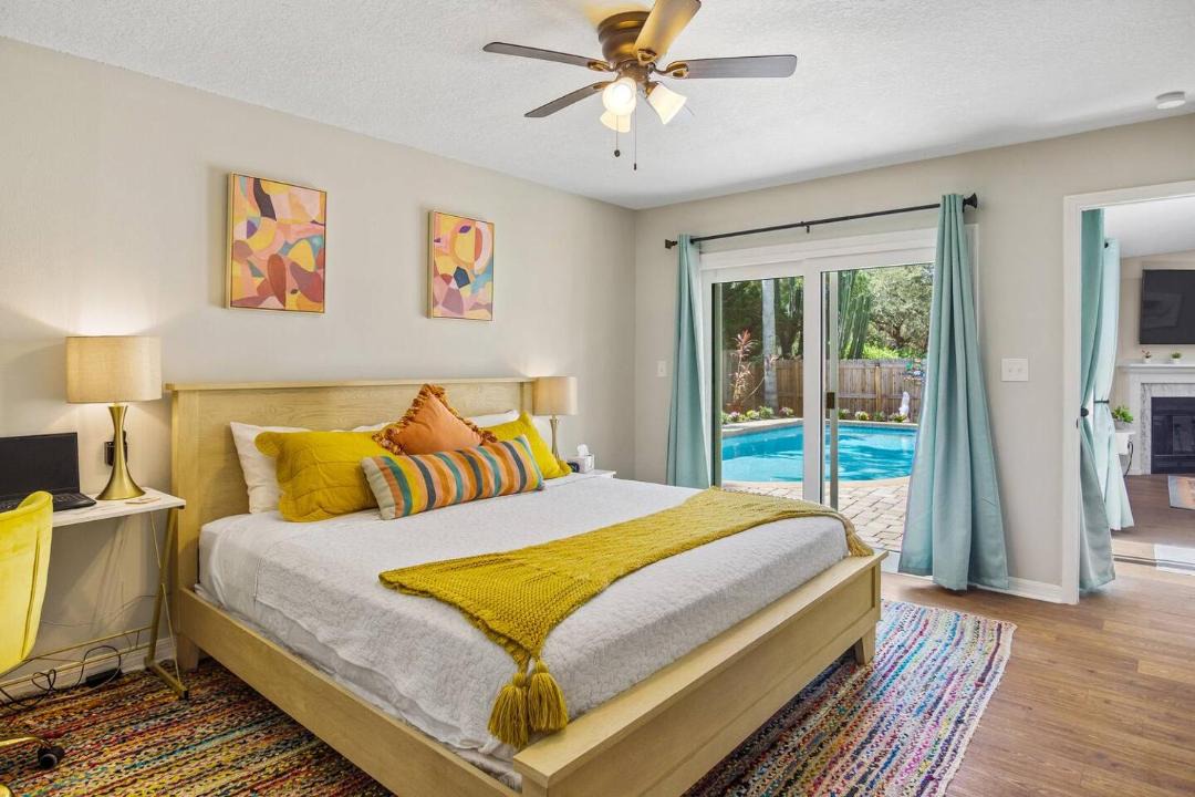 Photo of Bedroom in Palm Harbor
