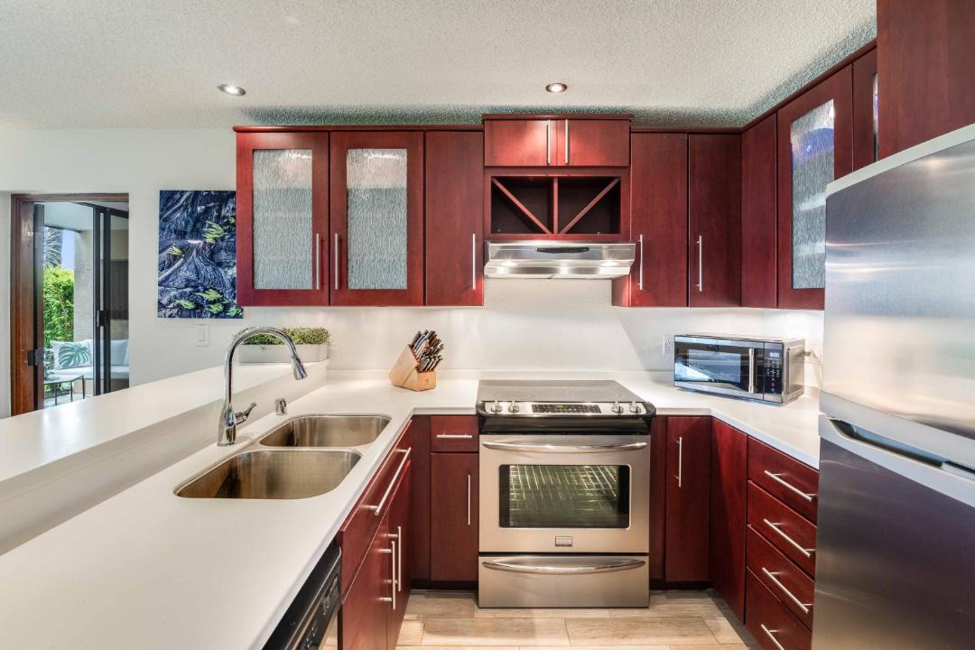 Photo of Kitchen in Waikoloa Village