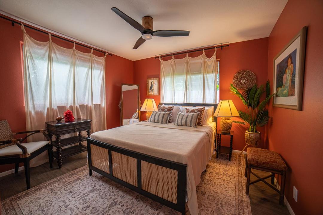 Photo of Bedroom in Captain Cook