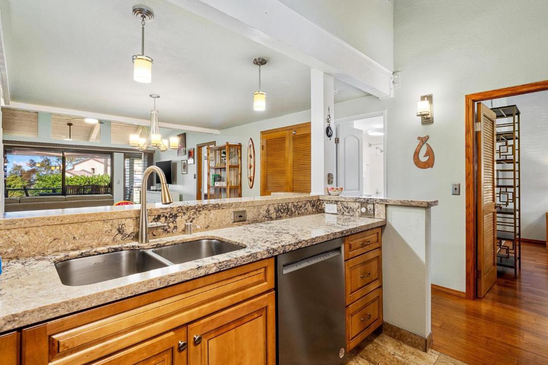 Photo of Kitchen in Waikoloa Village