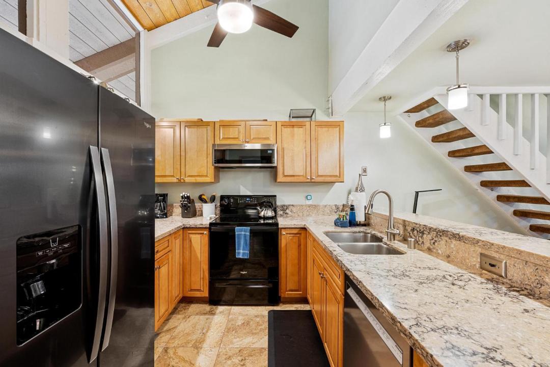 Photo of Kitchen in Waikoloa Village