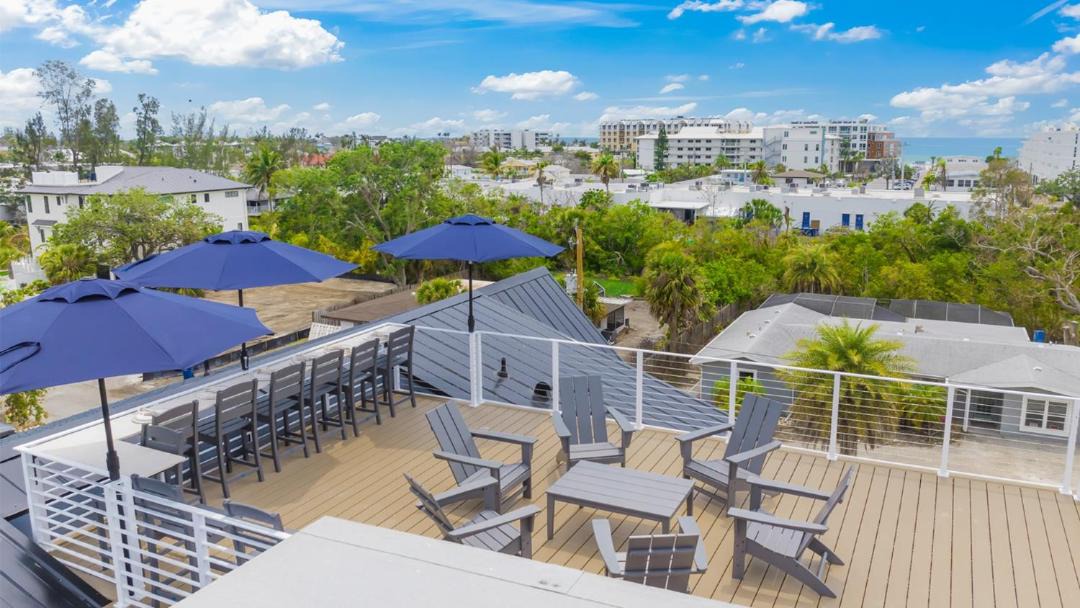 Photo of Patio Balcony in Siesta Key