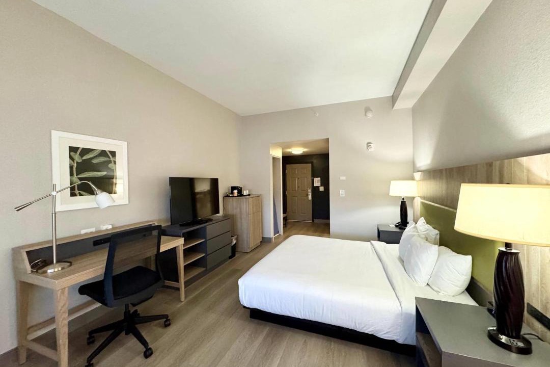 Photo of Bedroom in Port Charlotte