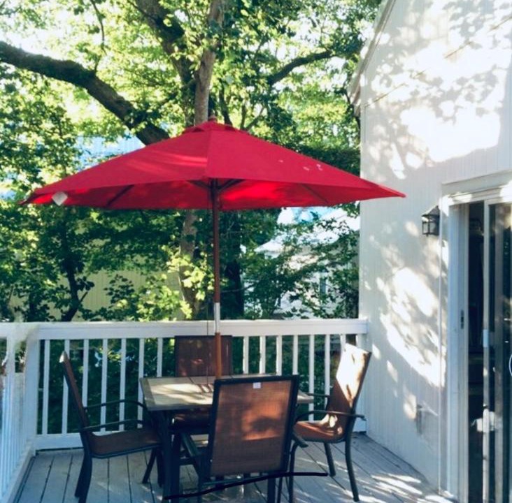 Photo of Patio Balcony in Bethany Beach