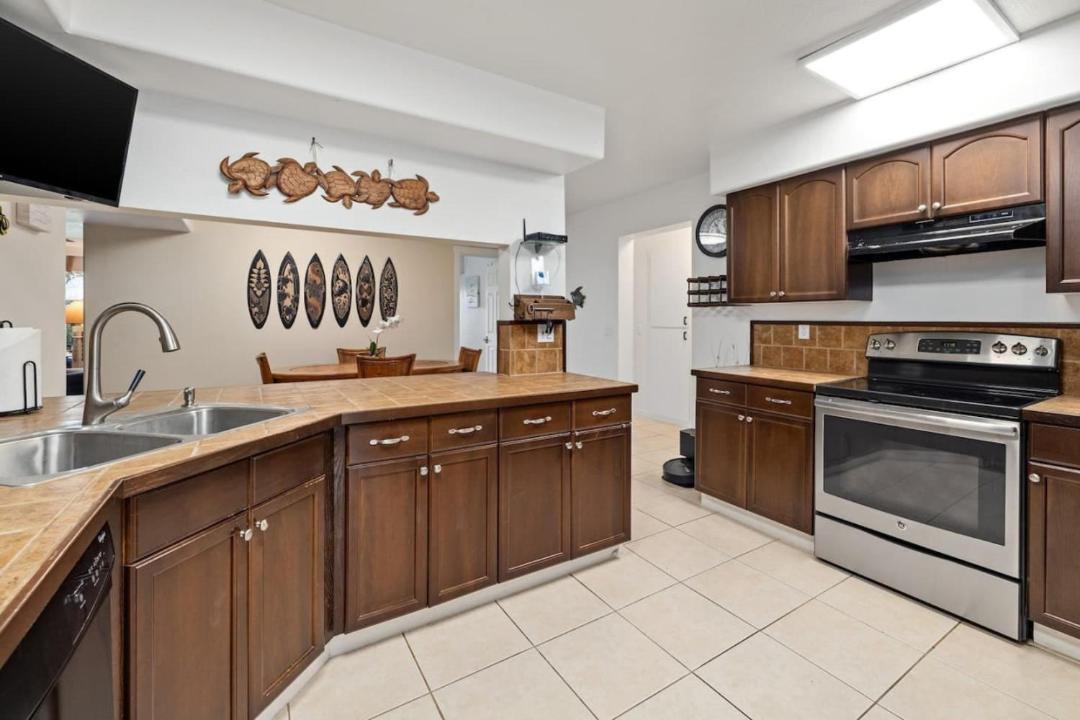 Photo of Kitchen in Waikoloa Village