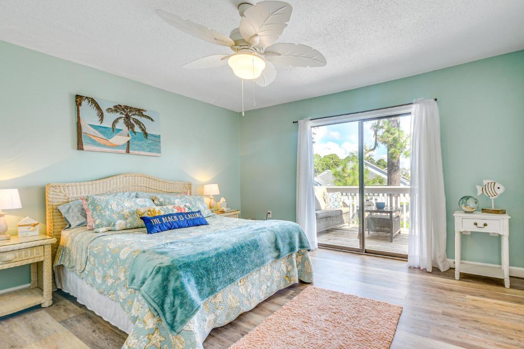 Photo of Bedroom in North Myrtle Beach