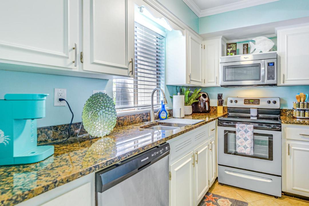 Photo of Kitchen in North Myrtle Beach