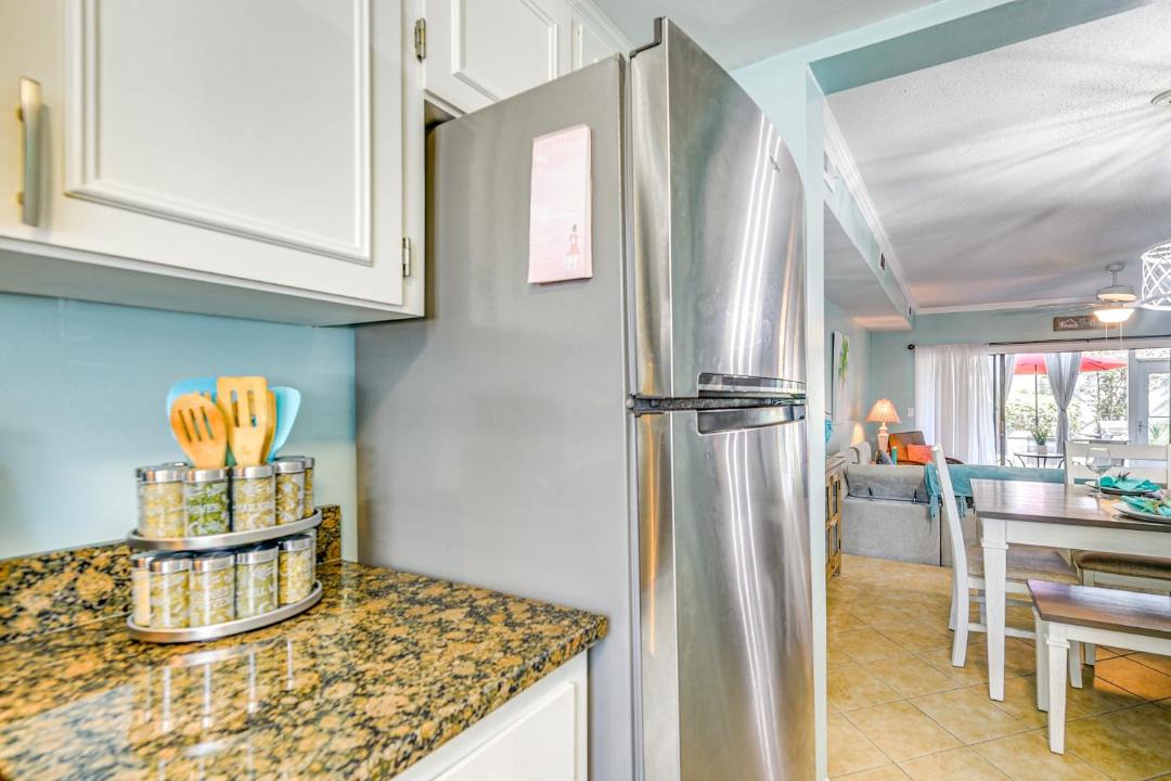 Photo of Kitchen in North Myrtle Beach