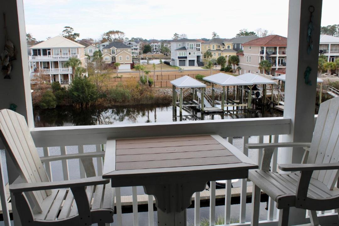 Photo of Patio Balcony in Carolina Yacht Landing