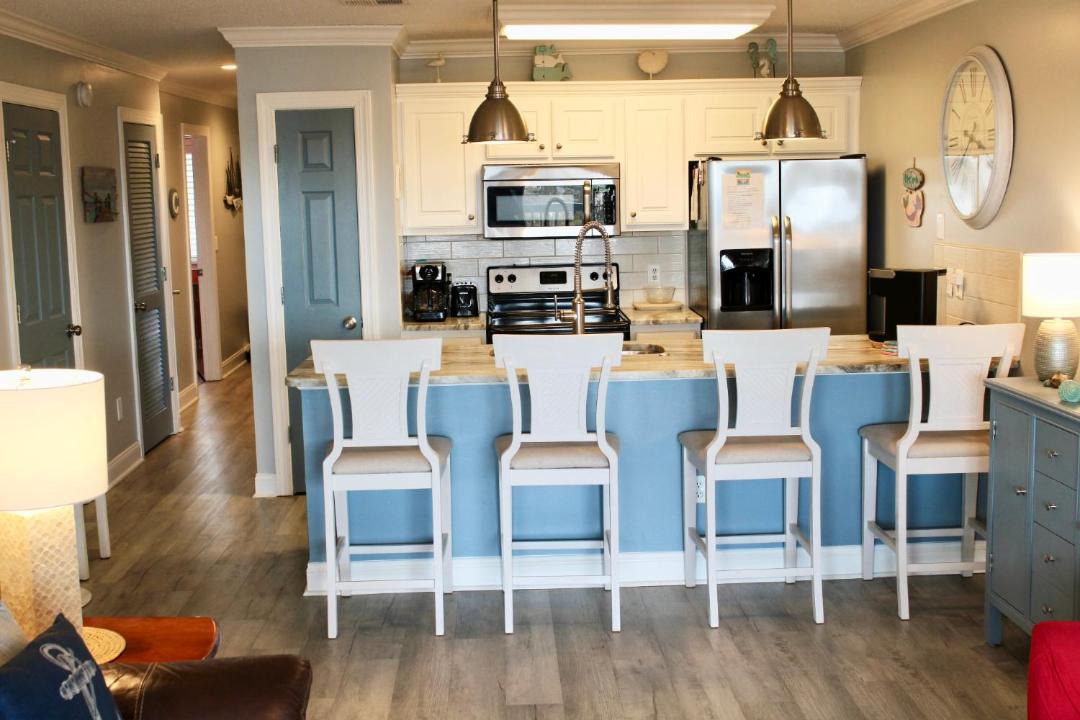 Photo of Kitchen in Carolina Yacht Landing