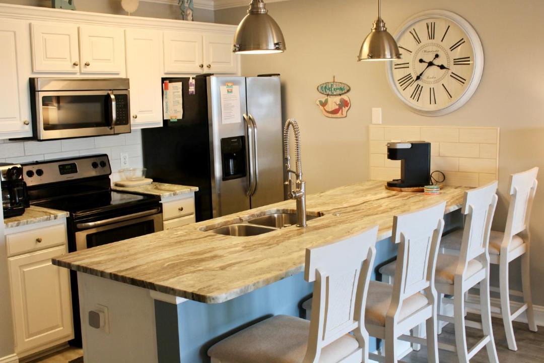 Photo of Kitchen in Carolina Yacht Landing