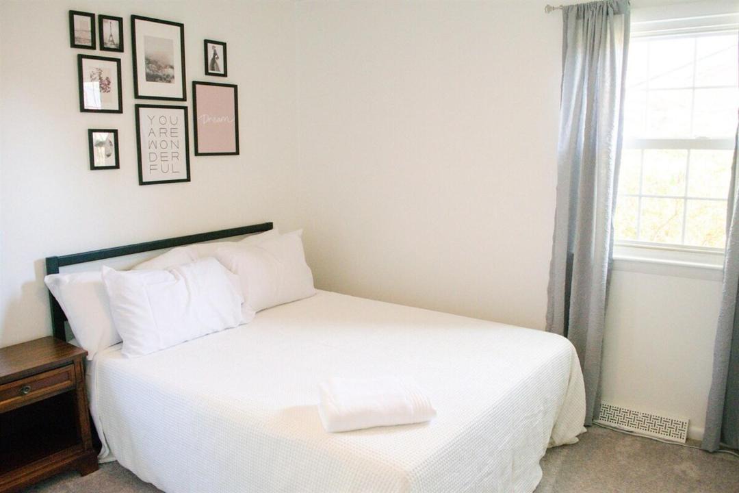 Photo of Bedroom in Terry Sanford