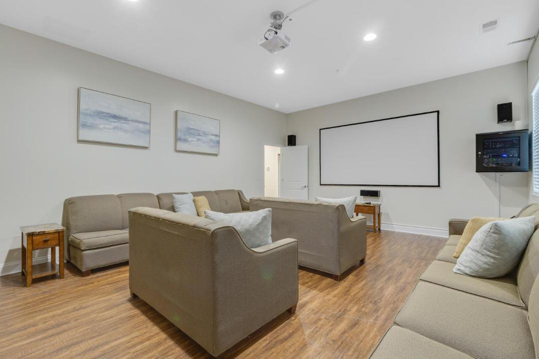Photo of Livingroom in Cherry Grove Beach