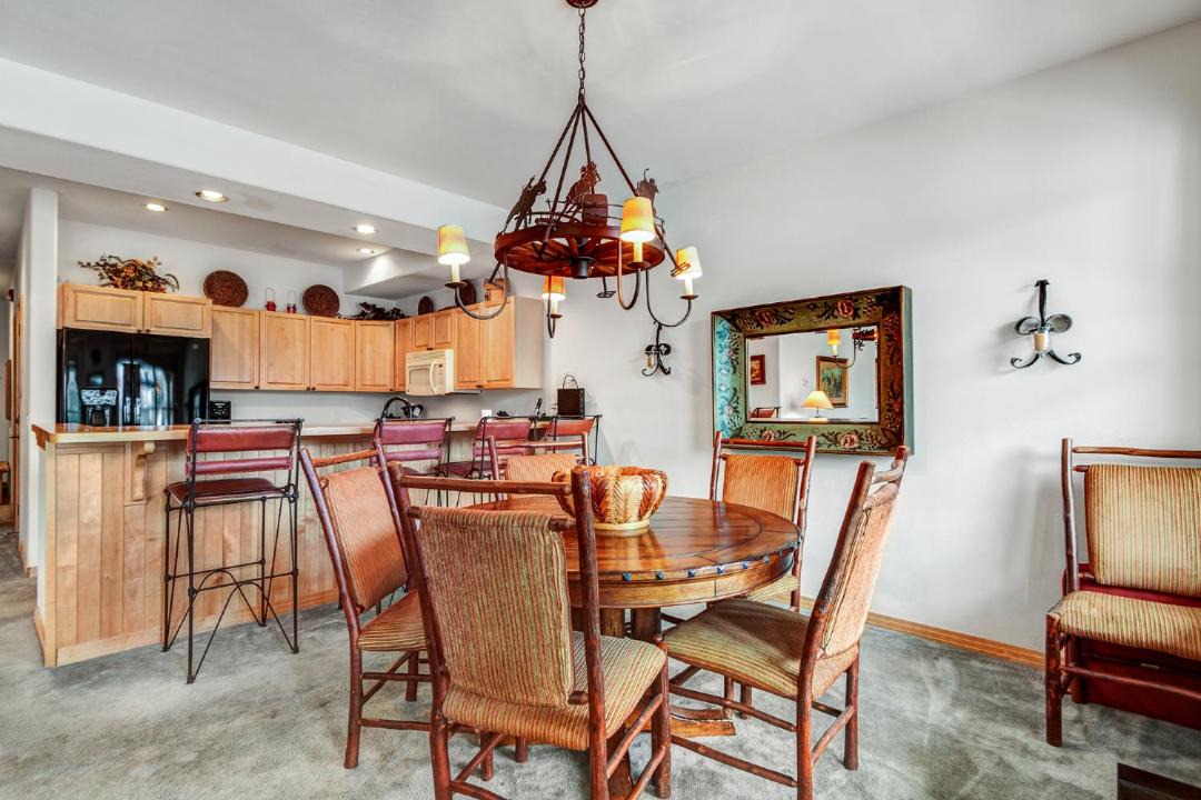 Photo of Kitchen in Warrior's Mark