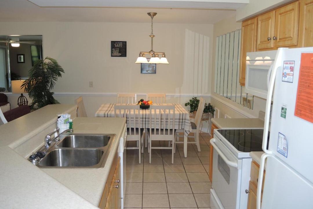 Photo of Kitchen in Calabash